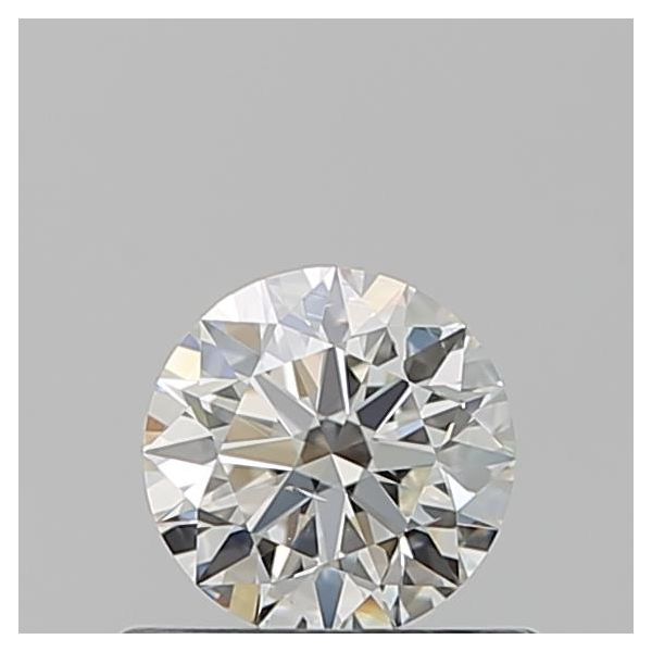 ROUND 0.53 I VS2 EX-EX-EX - 100761355332 GIA Diamond