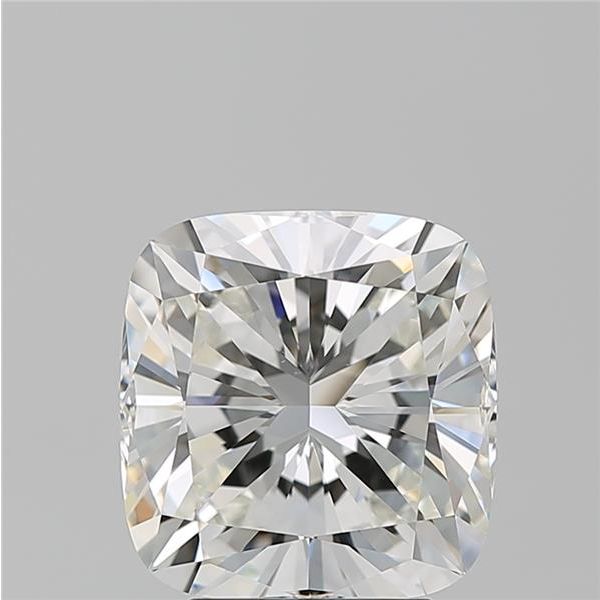 CUSHION 3.51 H VS2 --EX-EX - 100761355344 GIA Diamond