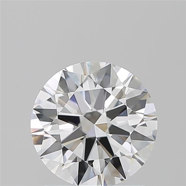 ROUND 1.38 D FL EX-EX-EX - 100761355399 GIA Diamond