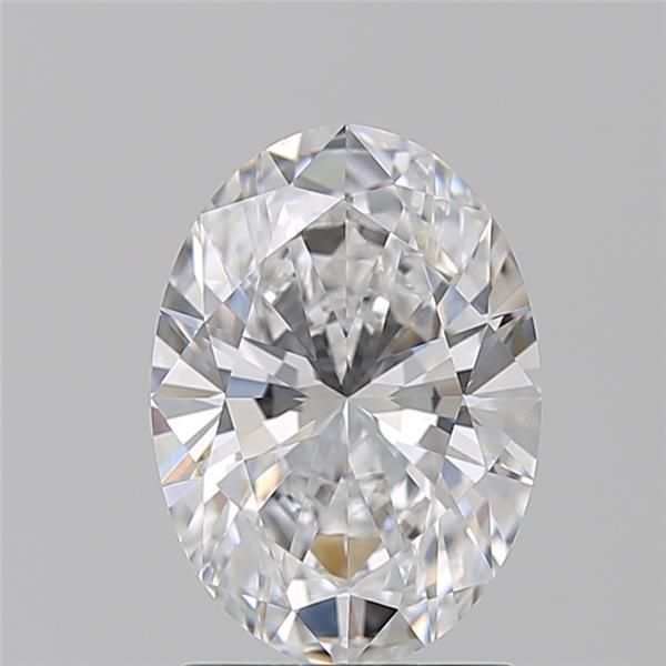 OVAL 1.7 D VS2 --EX-EX - 100761355804 GIA Diamond