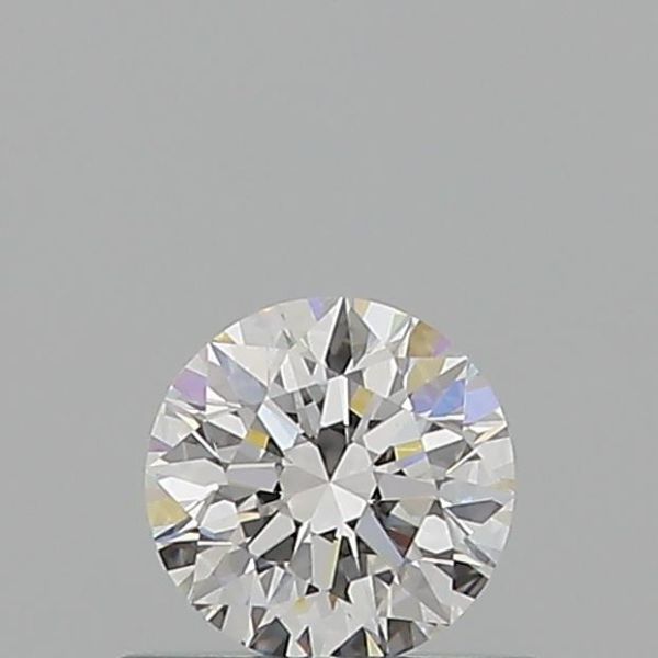 ROUND 0.5 E VVS1 EX-EX-EX - 100761355878 GIA Diamond