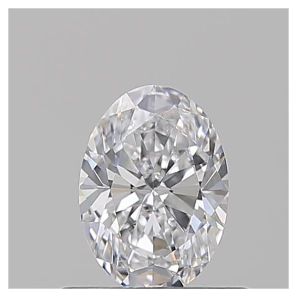 OVAL 0.55 D VVS1 --VG-EX - 100761355903 GIA Diamond
