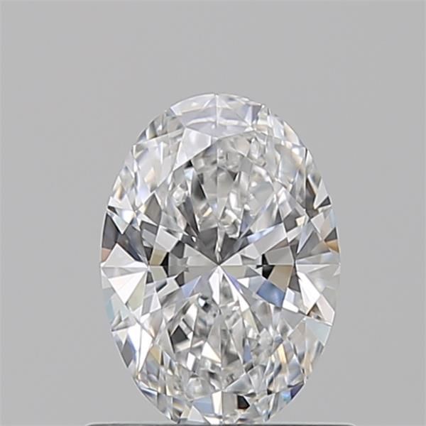 OVAL 0.72 D VS2 --EX-EX - 100761356036 GIA Diamond