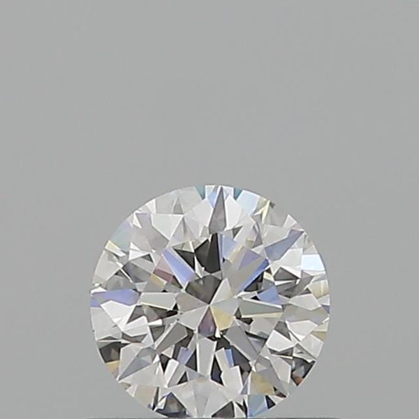 ROUND 0.56 F VS2 EX-EX-EX - 100761356124 GIA Diamond