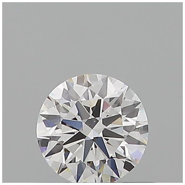 ROUND 0.5 D VS1 EX-EX-EX - 100761356141 GIA Diamond