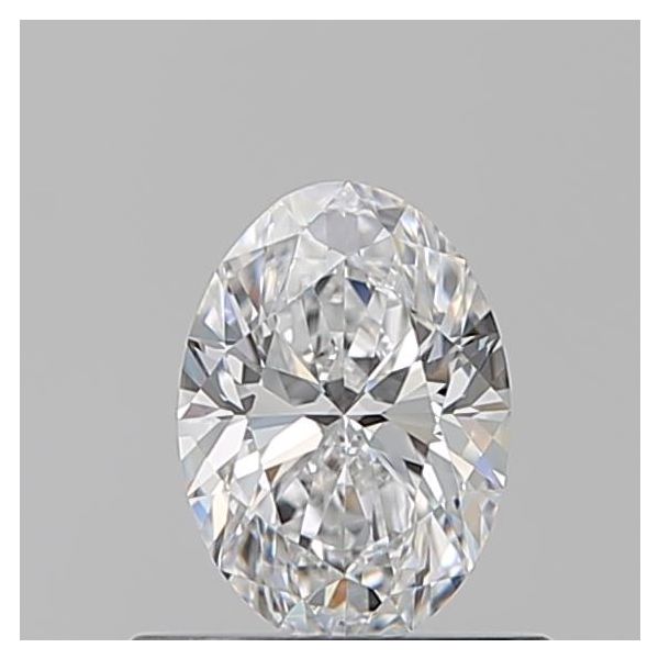 OVAL 0.55 D VVS2 --VG-EX - 100761356198 GIA Diamond