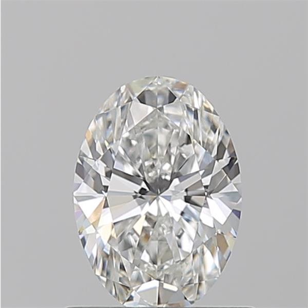 OVAL 0.74 F VVS2 --EX-EX - 100761356228 GIA Diamond