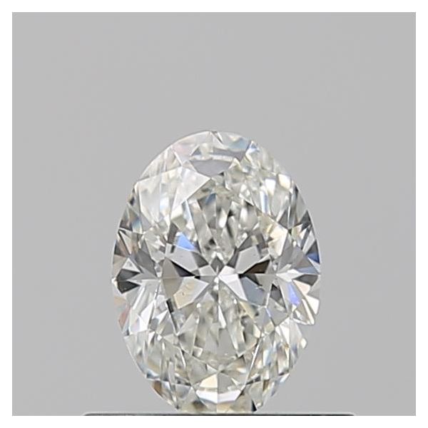 OVAL 0.5 I VS2 --VG-EX - 100761356308 GIA Diamond