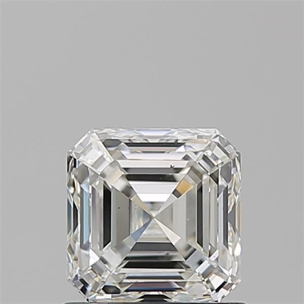 ASSCHER 1.01 H VS2 --EX-EX - 100761356798 GIA Diamond