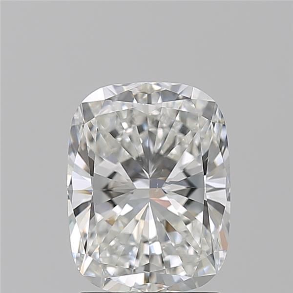 CUSHION 2.02 F VS2 --EX-EX - 100761356823 GIA Diamond