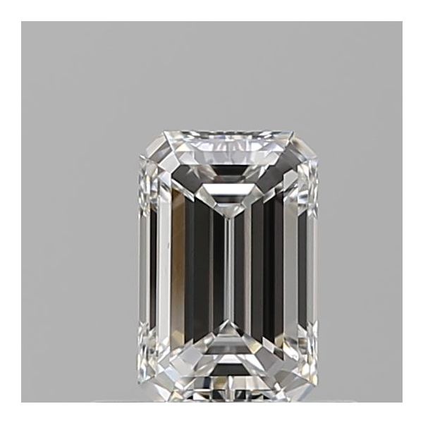 EMERALD 0.51 F VS2 --VG-EX - 100761356831 GIA Diamond