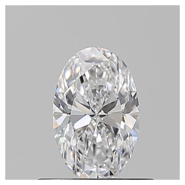 OVAL 0.5 D VVS1 --EX-EX - 100761356836 GIA Diamond