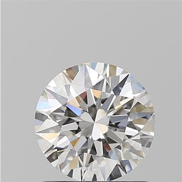 ROUND 1.09 H VVS1 EX-EX-EX - 100761356986 GIA Diamond