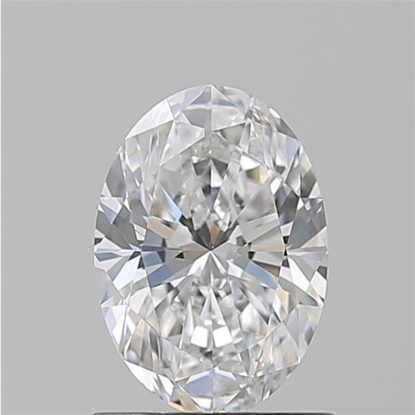 OVAL 1.01 E VVS1 --EX-EX - 100761357051 GIA Diamond