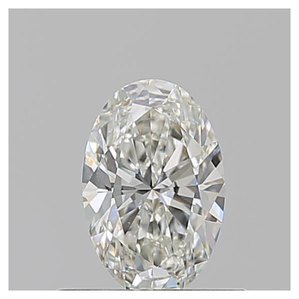 OVAL 0.5 I VS2 --VG-VG - 100761357183 GIA Diamond