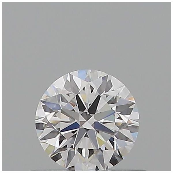 ROUND 0.5 D VVS2 EX-EX-EX - 100761357389 GIA Diamond