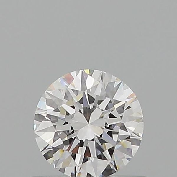 ROUND 0.57 D VVS1 EX-EX-EX - 100761357427 GIA Diamond