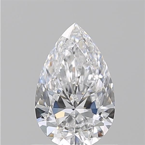 PEAR 0.75 D VVS2 --EX-EX - 100761357915 GIA Diamond