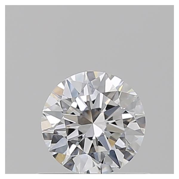 ROUND 0.55 D VVS1 EX-EX-EX - 100761358256 GIA Diamond