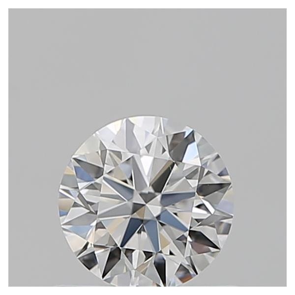 ROUND 0.6 E VVS1 EX-EX-EX - 100761358345 GIA Diamond