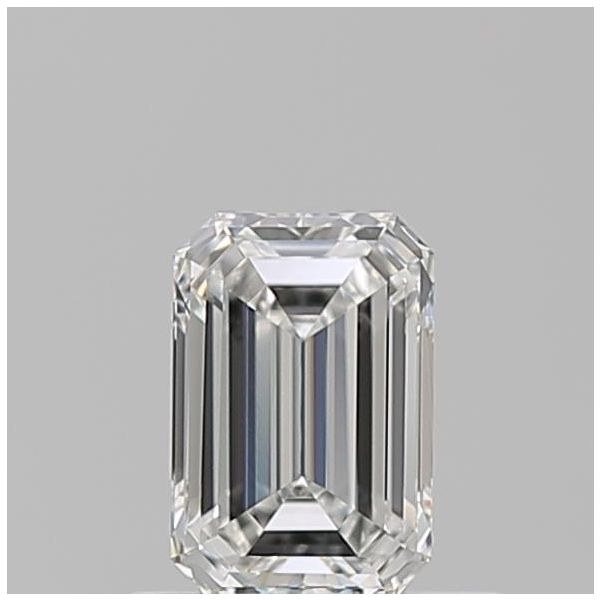 EMERALD 0.56 G VVS1 --VG-VG - 100761358454 GIA Diamond