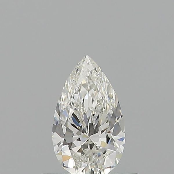 PEAR 0.5 F VS2 --EX-EX - 100761358619 GIA Diamond