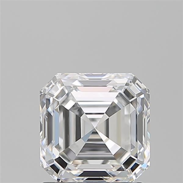 ASSCHER 1.5 E VVS1 --EX-EX - 100761358751 GIA Diamond