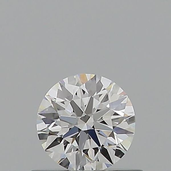 ROUND 0.5 E VVS2 EX-EX-EX - 100761358795 GIA Diamond