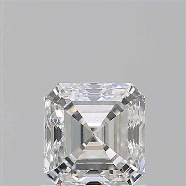 ASSCHER 1.01 G VS2 --VG-EX - 100761358796 GIA Diamond