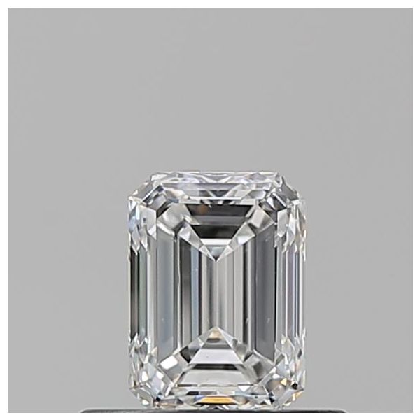 EMERALD 0.5 E VS2 --VG-EX - 100761358973 GIA Diamond