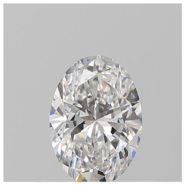 OVAL 0.5 E VS1 --VG-EX - 100761359018 GIA Diamond