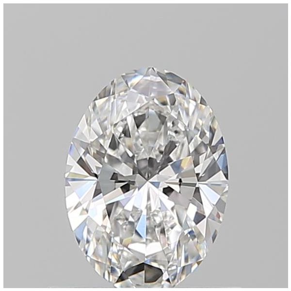 OVAL 0.7 E VVS2 --VG-EX - 100761359211 GIA Diamond