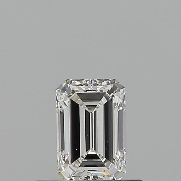 EMERALD 0.5 F VS2 --VG-VG - 100761359233 GIA Diamond