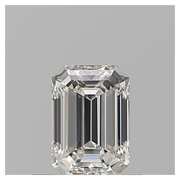 EMERALD 0.5 I VVS1 --EX-EX - 100761359240 GIA Diamond