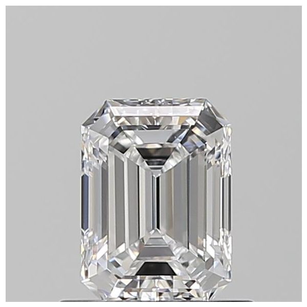 EMERALD 0.7 D VS1 --VG-EX - 100761359312 GIA Diamond