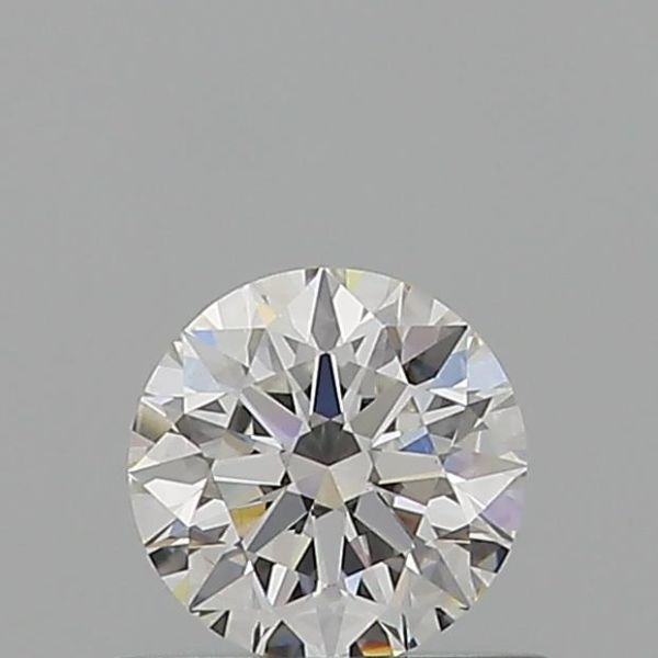 ROUND 0.57 E VS1 EX-EX-EX - 100761359338 GIA Diamond