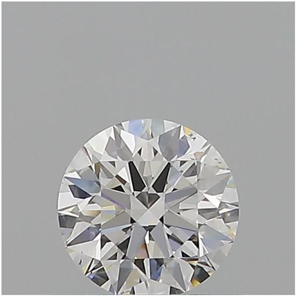 ROUND 0.53 F VS2 EX-EX-EX - 100761359442 GIA Diamond