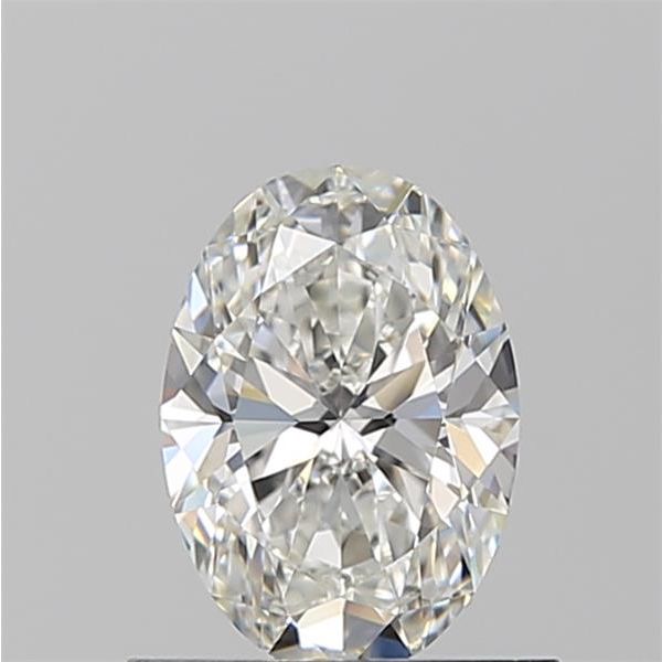 OVAL 0.7 G VVS1 --EX-EX - 100761359609 GIA Diamond