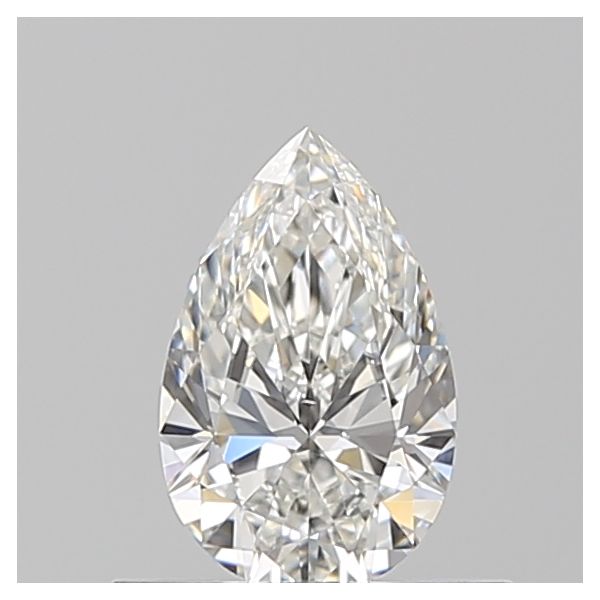 PEAR 0.5 G VS2 --EX-EX - 100761359610 GIA Diamond