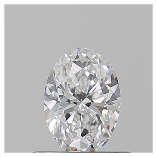 OVAL 0.5 D VVS1 --VG-EX - 100761359840 GIA Diamond