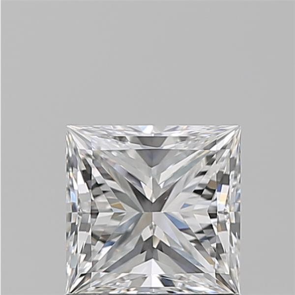 PRINCESS 1.01 E VS1 --EX-VG - 100761359965 GIA Diamond
