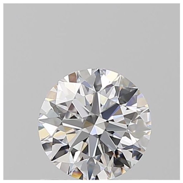 ROUND 0.65 D VVS1 EX-EX-EX - 100761360061 GIA Diamond