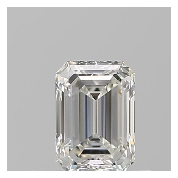EMERALD 0.56 H VVS1 --VG-VG - 100761360113 GIA Diamond