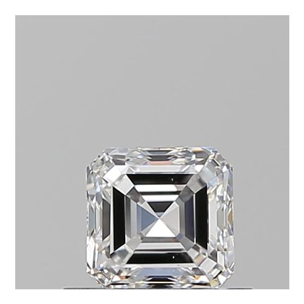 ASSCHER 0.5 E VS2 --VG-VG - 100761360116 GIA Diamond