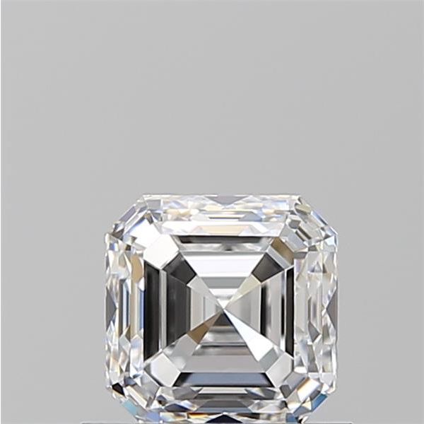 ASSCHER 0.9 D VVS2 --VG-EX - 100761360184 GIA Diamond