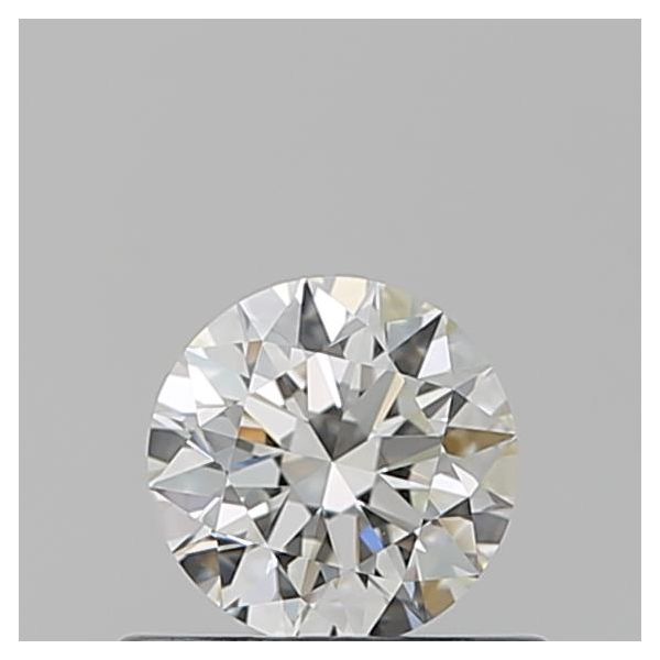 ROUND 0.5 G VVS2 EX-EX-EX - 100761360299 GIA Diamond