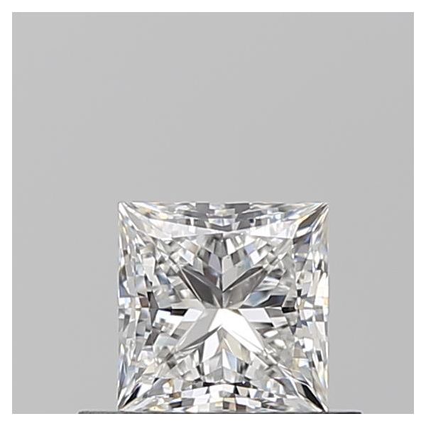 PRINCESS 0.57 F VS2 --VG-EX - 100761360392 GIA Diamond