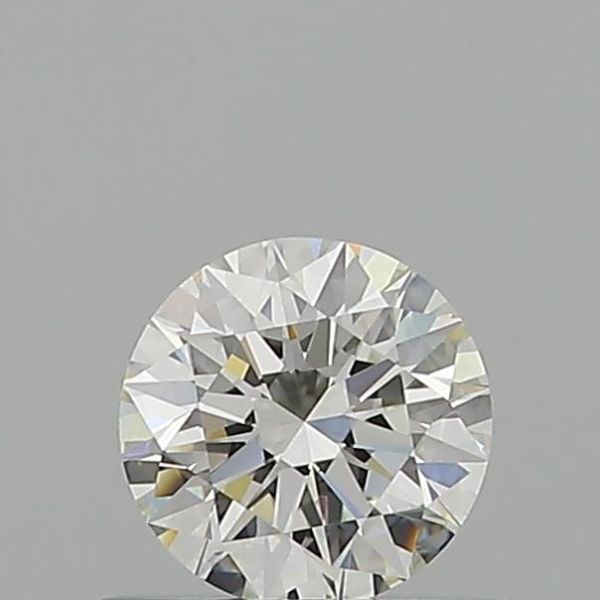 ROUND 0.53 H VVS1 EX-EX-EX - 100761360576 GIA Diamond