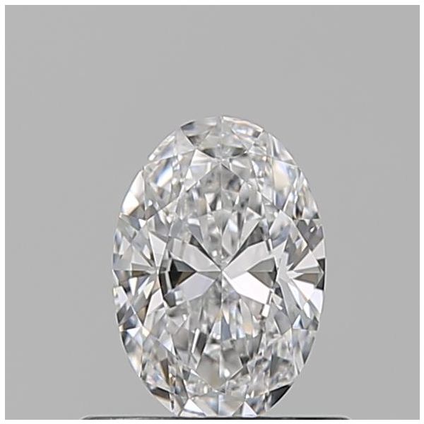 OVAL 0.52 D VVS2 --VG-EX - 100761360635 GIA Diamond