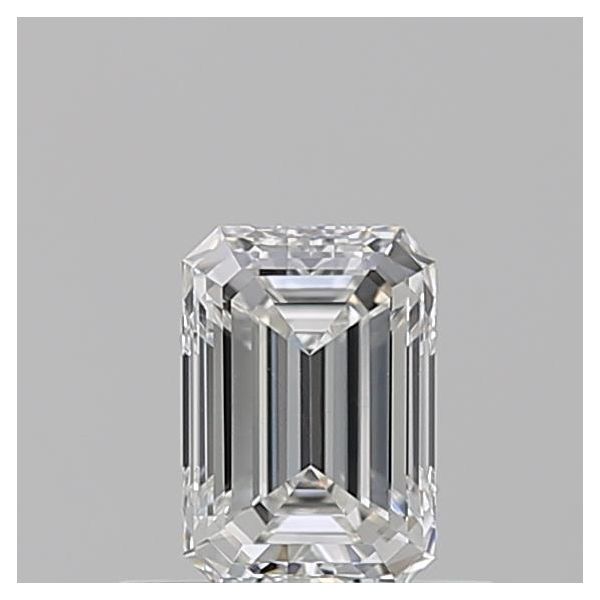 EMERALD 0.5 G VVS2 --VG-VG - 100761360748 GIA Diamond